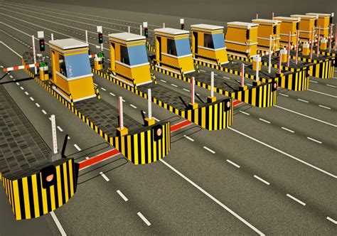 automatic toll collection